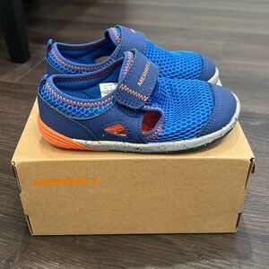 Merrell Toddler Shoes size 9W